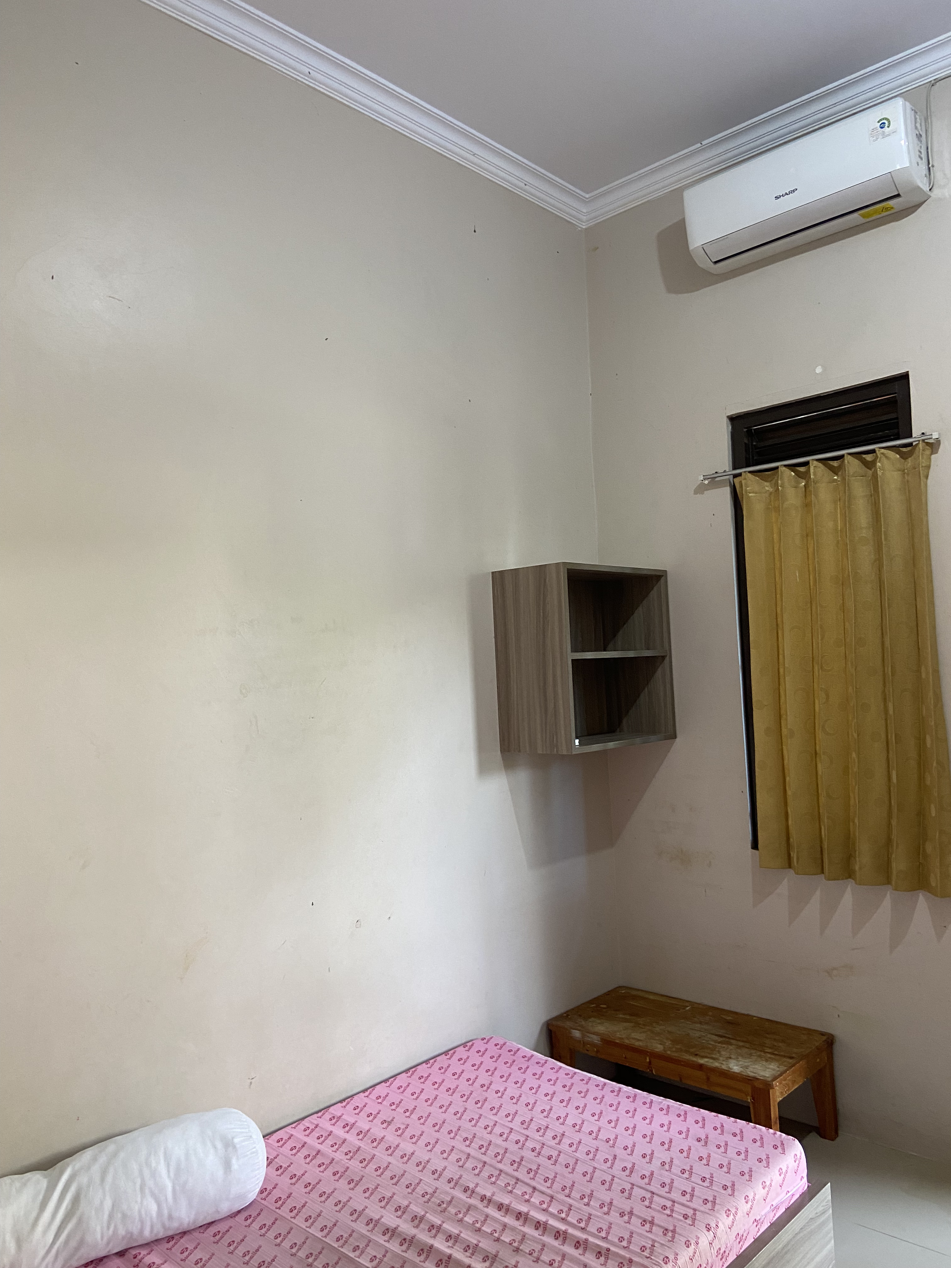 Suasana Kamar - Kasur